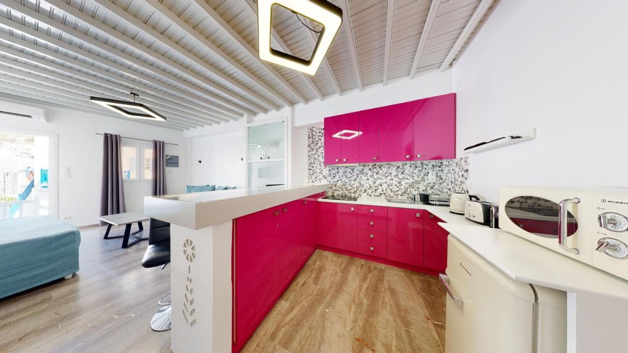 Appartamento Hosting Moments Mykonos Town